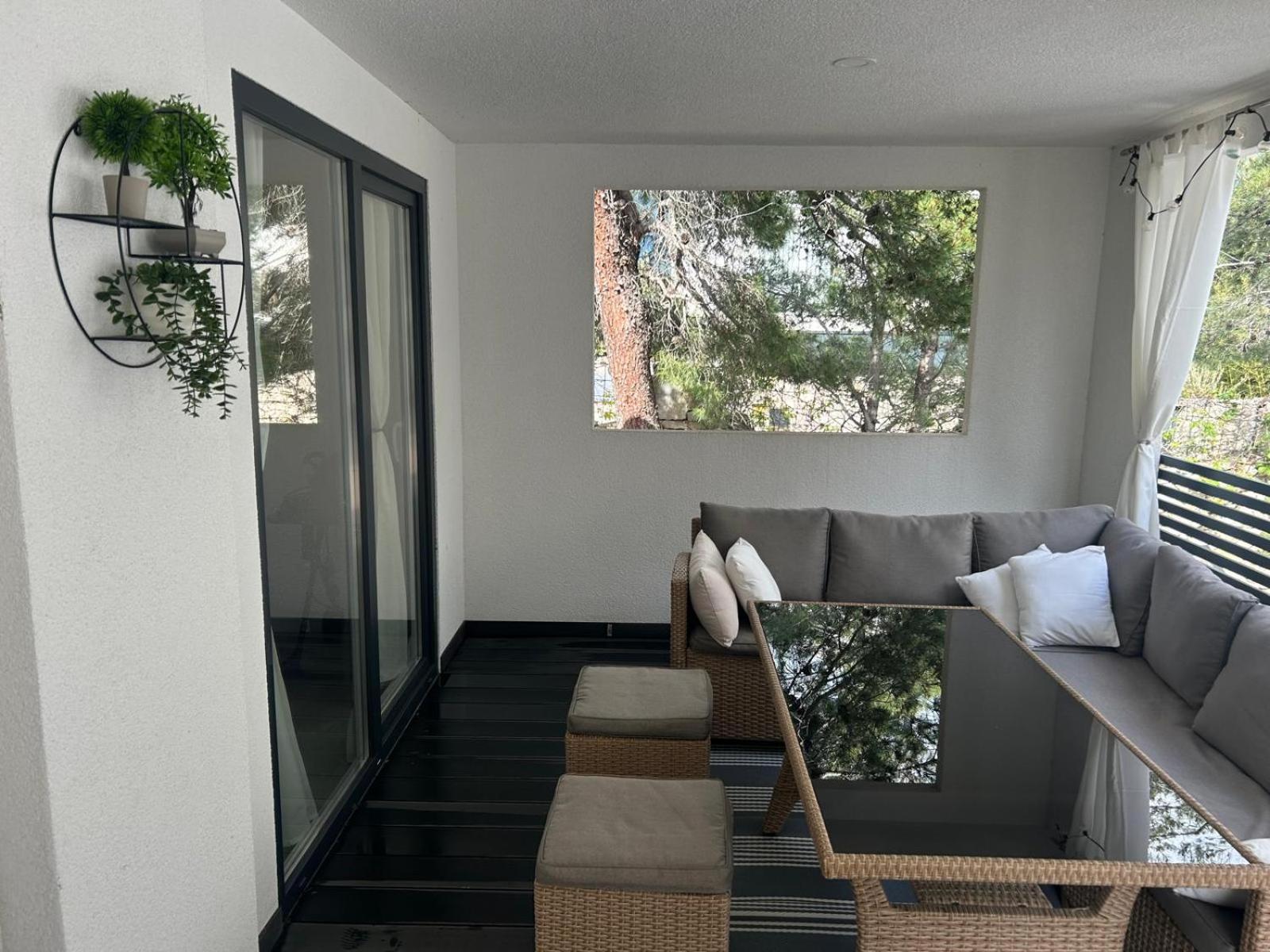 Fjaka Luxury Mobile Home - Oaza Mira Camping Croatia Drage Eksteriør bilde